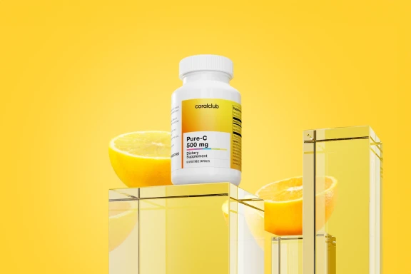 Pure-C 500 מ״ג