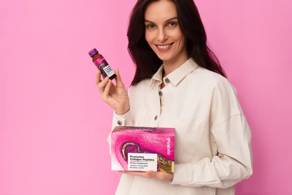 Promarine Collagen Peptides ערכה לחודש