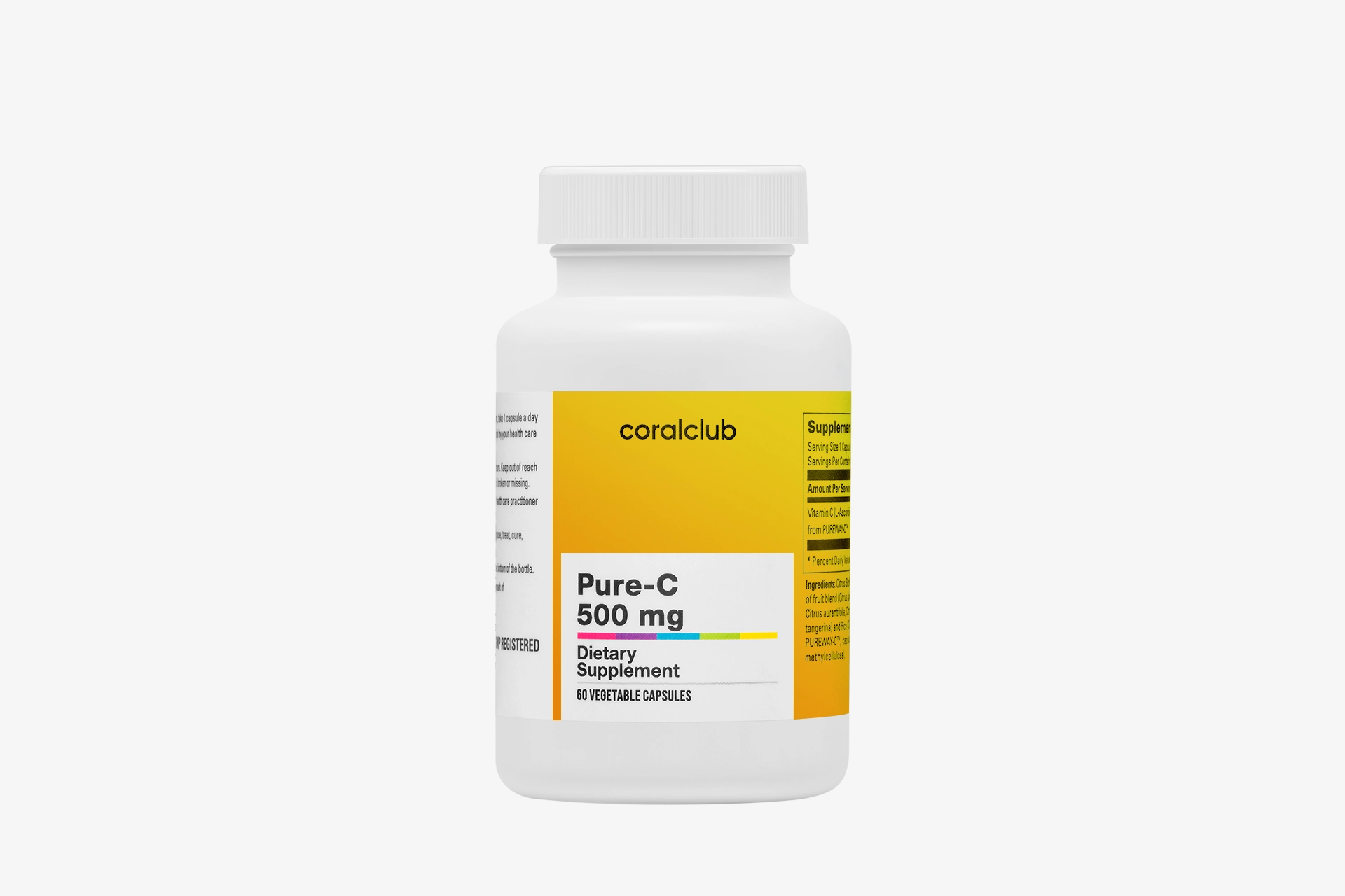 Pure-C 500 מ״ג